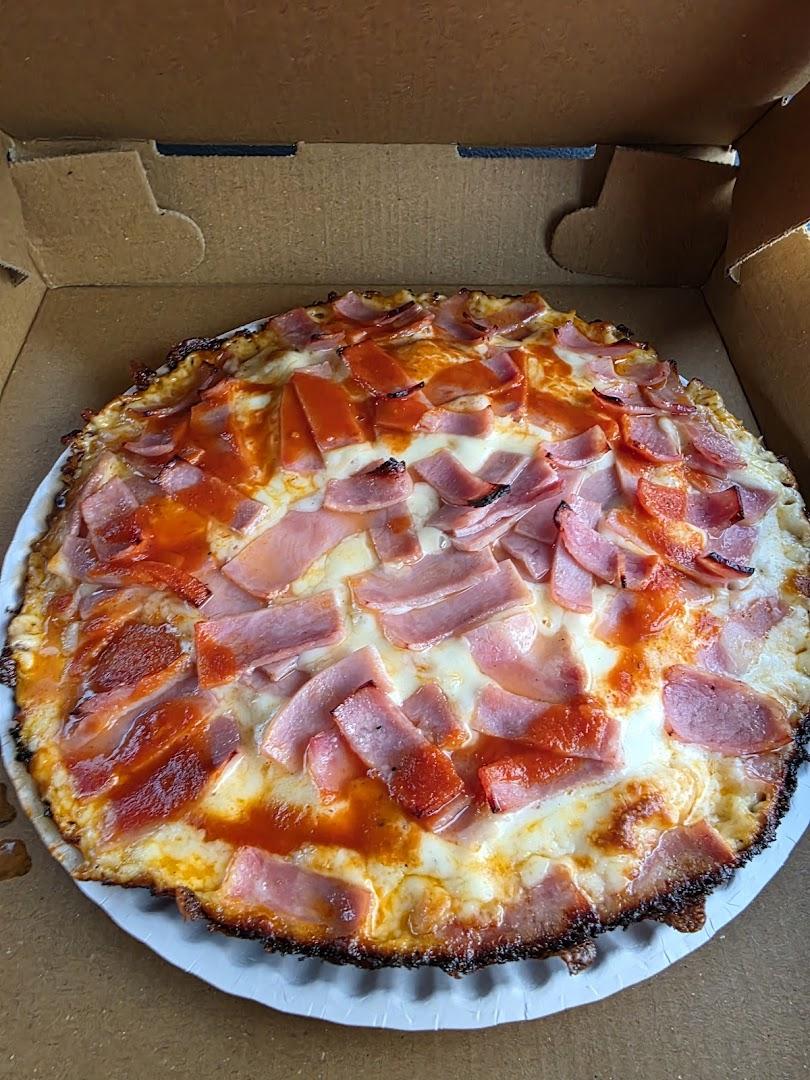 Sarda Cuban Pizza