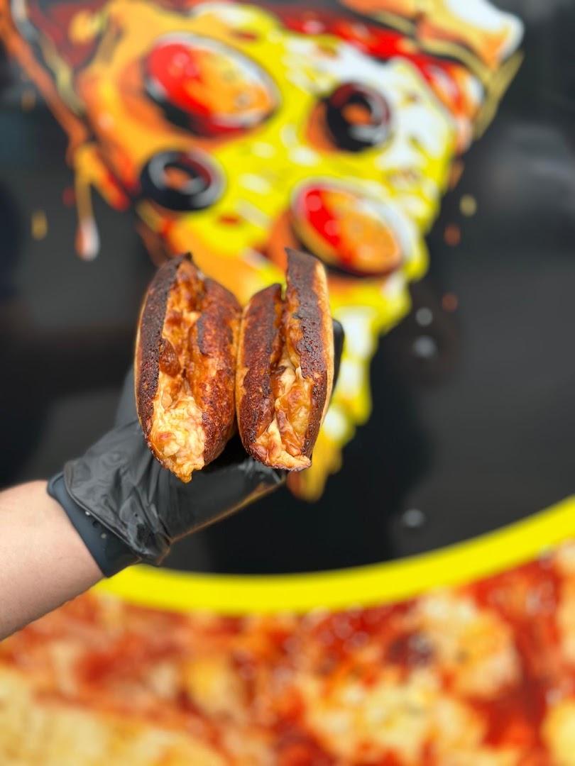Sarda Cuban Pizza