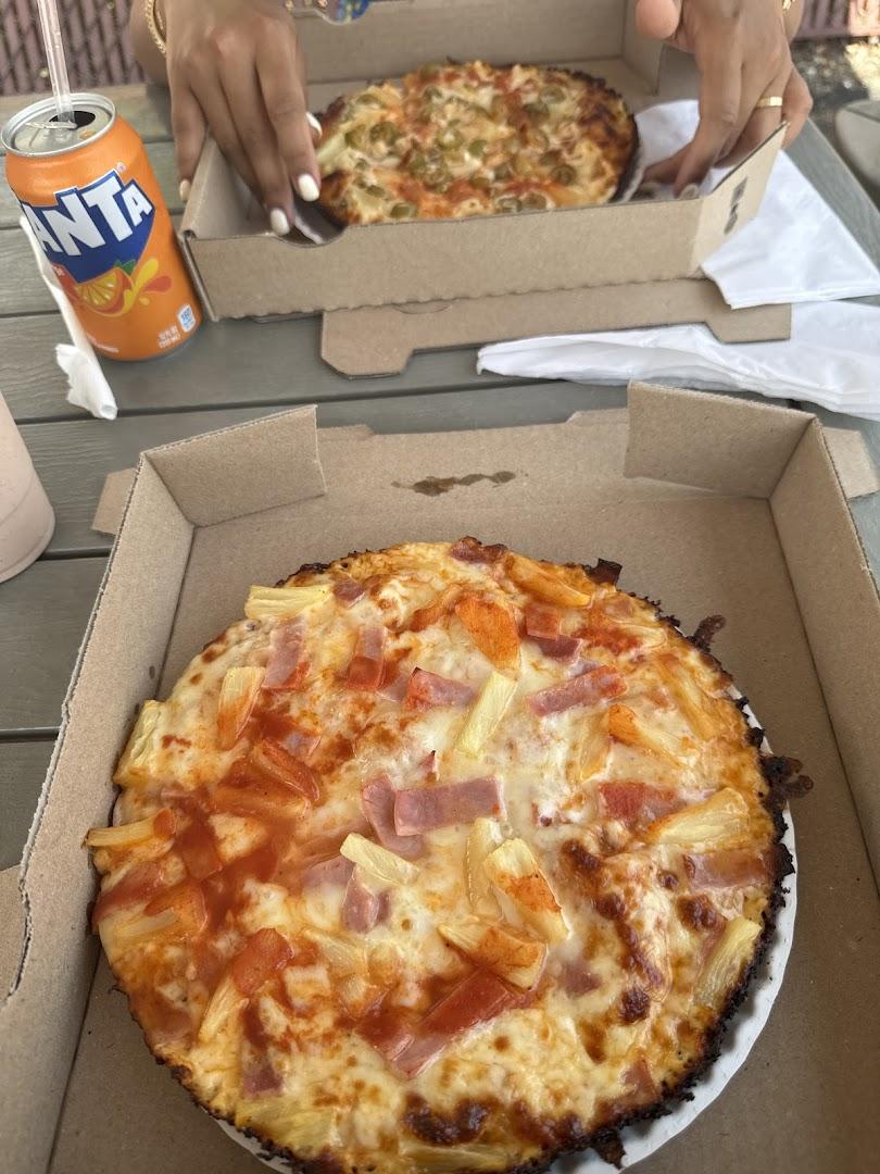 Sarda Cuban Pizza