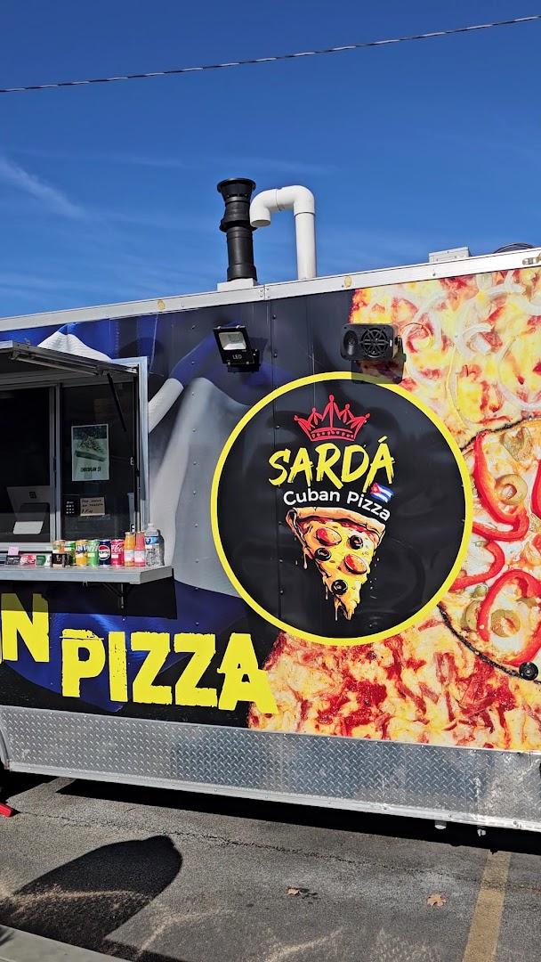 Sarda Cuban Pizza