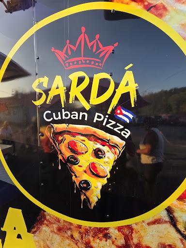 Sarda Cuban Pizza